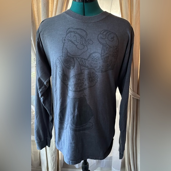 Disney Other - Disneyland / Disney World By Hanes Vintage Popeye Sweatshirt